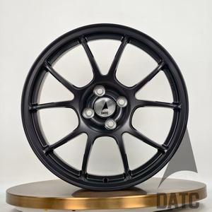 Rines Ligeros DATC Forjados de 17-20 Pulgadas, Cóncavos Profundos, 5x100 5x112 5x114.3 5x120 para BMW <span class=keywords><strong>Serie</strong></span> 2, Mercedes Clase A, Audi A3 - Product Image 1