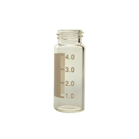 Flacons en verre borosilicate ambré LANJING 2 ml à sertir, modèle 365312111, pour échantillonneur automatique HPLC/GC, OEM disponible