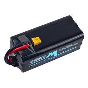 Molipo 우수한 품질 10C Lipo 배터리 드론 리튬 이온 배터리 6S3P P50B RC FPV 드론을위한 15000mah - Product Image 5