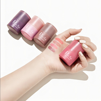 PAGE VINE Explosive Twisted Lipstick Sérum Hydratant pour les Lèvres Commerce Extérieur Maquillage Huile pour les Lèvres Brillant à Lèvres Trendy Beauty