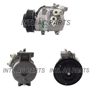 Denso 10S15C אוטומטי מיזוג אוויר ac מדחס עבור טויוטה RAV4 447180-7820 447180-7821 - Product Image 6