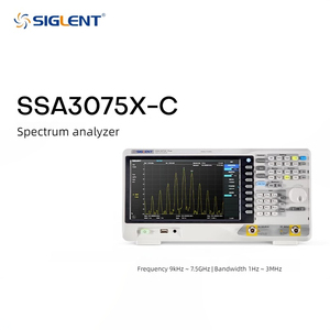 Analizador de espectro Siglent <span class=keywords><strong>SSA</strong></span> 3032X/A3021X/3015X/3075X Plus/3075X-C - Product Image 4