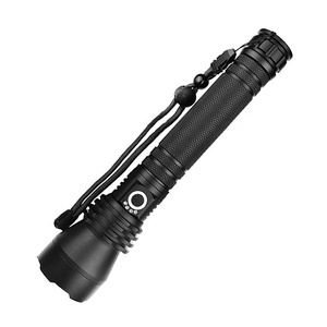 Hot sạc XHP50 LED <span class=keywords><strong>Torch</strong></span> đèn lồng Zoomable Hợp kim nhôm Đèn pin từ nhà cung cấp Trung Quốc - Product Image 2