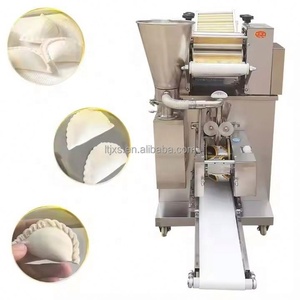 110V 220V automatique imité Ravioli Samosa faisant la machine Machine de fabrication de boulettes Raviotli - Product Image 5