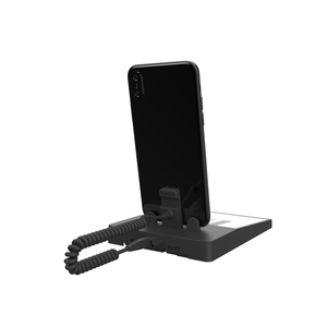 Phổ bán lẻ hiển thị đứng chủ chống trộm Thiết bị báo động cho điện thoại di động với bộ sạc - Product Image 5