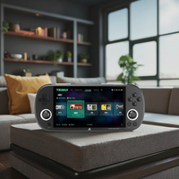 Nouvelle Console de Jeu Rétro Trimui Smart Pro Modèle Cool, Allwinner A133plus Quad Core, Haute Qualité, Support WIFI