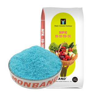 Fertilizante NPK 19 19 19 de Alta Calidad, Precio de Fábrica, Soluble en Agua, <span class=keywords><strong>para</strong></span> Árboles <span class=keywords><strong>Frutales</strong></span>, Agricultura, Fertilizante Balanceado - Product Image 6