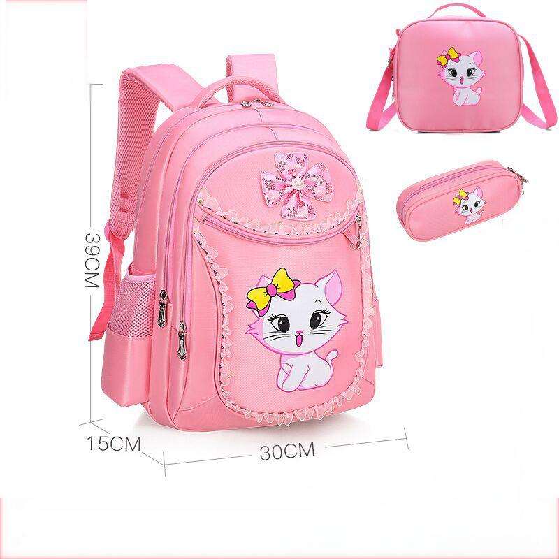 สัตว์เลี้ยงขนาดเล็ก 3 ตัว