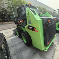 Potente Minipala Elettrica a Risparmio Energetico XC7-SR07EV con Batteria LFP 80V per Operazioni in Spazi Ristretti