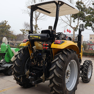 Tractor Agrícola QLN-754 de 70hp, 75hp, 80hp, 90hp, Modelo 2026, en Oferta, para Sierra Leona - Product Image 6