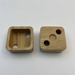 Wood Products CNC Machining & Wire EDM Customization with Stainless Steel Materials - Product Image 5
