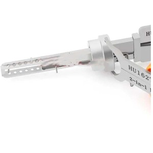 Smart Tools <span class=keywords><strong>HU162T</strong></span> <span class=keywords><strong>10</strong></span> <span class=keywords><strong>HU162T</strong></span>(<span class=keywords><strong>10</strong></span>) Cho AUDI VOLKSWAGEN Bộ Chọn Và Giải Mã 2 Trong 1 Dụng Cụ Khóa Cửa Cốp Xe Ô Tô - Product Image 4