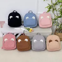 Grande capacité nouveau commerce extérieur polyvalent étudiant sac à dos coréen japonais Style collège-Style sac d'école pour étudiants sac à dos