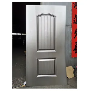 Máquina de Corte de Lámina Galvanizada ABYAT, Diseño de Puerta de Hierro con Lámina Galvanizada - Product Image 1