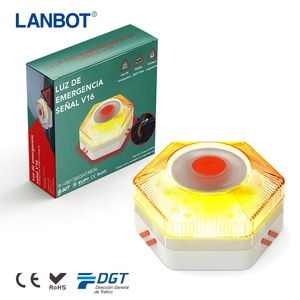 Luces Led de advertencia para camiones, luz de advertencia de emergencia, ámbar, gran oferta - Product Image 1