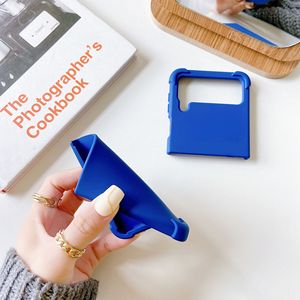 Meilleure vente de <span class=keywords><strong>coque</strong></span> de téléphone en silicone <span class=keywords><strong>antichoc</strong></span> résistante aux rayures pour <span class=keywords><strong>Samsung</strong></span> Galaxy Z Flip4 5g - Product Image 3