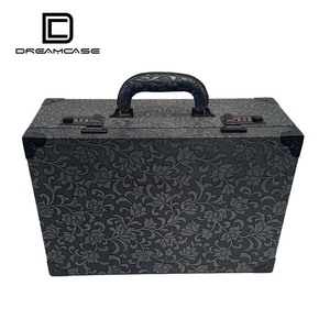 DreamCase-<span class=keywords><strong>maletín</strong></span> <span class=keywords><strong>de</strong></span> herramientas portátil <span class=keywords><strong>profesional</strong></span>, <span class=keywords><strong>maletín</strong></span> <span class=keywords><strong>de</strong></span> <span class=keywords><strong>barbero</strong></span> dorado, venta al por mayor <span class=keywords><strong>de</strong></span> fábrica - Product Image 5