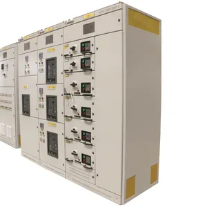 GGD AC Mine High And Low Voltage Air Gas Insulated Switchgear 1600 AMP Switch Cabinet/Electrical Switchgear Panel