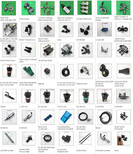 คุณภาพดี 10 ชิ้นแบริ่ง CS203 สำหรับไฮเดลเบิร์กออฟเซ็ตการพิมพ์เครื่องจักรอะไหล่ทดแทนแบริ่ง CS203 - Product Image 2