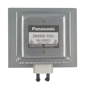 Magnetrón Panasonic 2M265E-D3U 50W para Horno de Microondas, Uso Industrial - Product Image 1