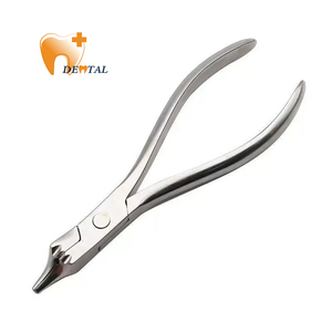 Pince de laboratoire <span class=keywords><strong>dentaire</strong></span> professionnelle, outil de pliage d'appareils orthodontiques pour la fabrication de prothèses et le traitement buccal avec des pointes de précision - Product Image 1
