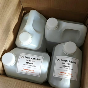 Etanol de Grado Alimenticio 99% 96% Alcohol para Perfumes / Alcohol Etílico de la Mejor Calidad a Precio Económico - Product Image 2