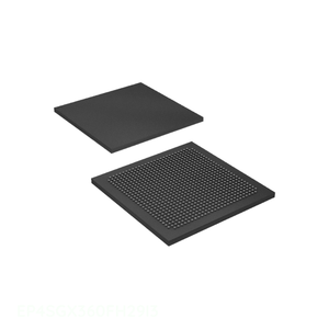 ชิ้นส่วนวงจรอิเล็กทรอนิกส์ EP4SGX360FH29I3 780 bbga FCBGA ช่องผู้ผลิตแบบฝังตัว - Product Image 1