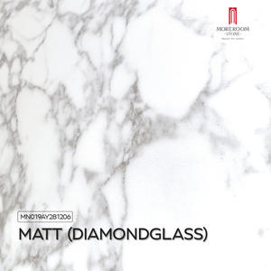 Dalle <span class=keywords><strong>de</strong></span> pierre sintérisée 2800x1200mm, épaisseur 6mm, surface mate antidérapante, aspect marbre blanc, <span class=keywords><strong>quartz</strong></span> pour îlot <span class=keywords><strong>de</strong></span> <span class=keywords><strong>cuisine</strong></span> - Product Image 3