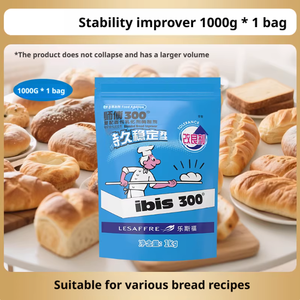 Lesaffre Baker 1000 <strong>Bread</strong> Improver Dough Conditioner <strong>Yeast</strong> Enhancer for Soft Fluffy <strong>Homemade</strong> and Commercial Baking - Product Image 3