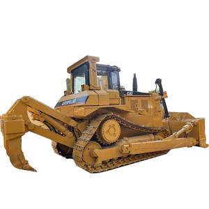 अच्छी स्थिति वाले मूल जापान निर्मित कैटरपिलर बुलडोजर, सेकेंड हैंड प्रयुक्त कैट बुलडोजर CAT D8R D7R D6R मशीन भेजने के लिए तैयार - Product Image 1