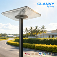 Lampe solaire carrée rechargeable à détecteur de mouvement pour jardin 1000W 1200W LED haute luminosité IP66 Éclairage extérieur étanche pour aménagement paysager