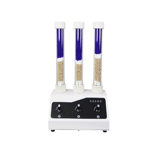 Sistema Portátil de Generación de Nitrógeno Multigas de Tamaño Pequeño, 3000 ml, Generador de Nitrógeno para Laboratorio con Pureza del 99.9999%, Control por Pantalla Táctil, Oxígeno - Product Image 4