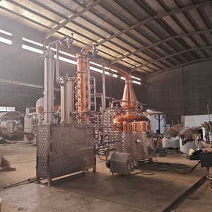Sistema Completo <span class=keywords><strong>de</strong></span> Destilación <span class=keywords><strong>de</strong></span> Licores con Calentamiento a Vapor <span class=keywords><strong>de</strong></span> 300 L, Equipo <span class=keywords><strong>de</strong></span> Destilación <span class=keywords><strong>de</strong></span> Whisky, <span class=keywords><strong>Ron</strong></span>, Ginebra y Vodka - Product Image 6