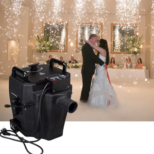 <span class=keywords><strong>2025</strong></span> qixin phổ biến hiệu ứng sân khấu 3500W Băng khô sương mù Máy khói nặng cho đám cưới - Product Image 6