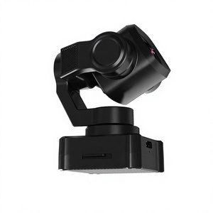 Cámara PTZ de 3 Ejes SIYI A8 de 1/1.7 Pulgadas para CMOS 4K 8MP 6X para Accesorios de Transmisión de Video para Drones - Product Image 5
