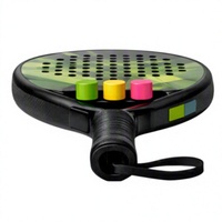 Amortisseurs de vibrations en silicone personnalisés pour raquettes de paddle et padel, accessoires durables à usage universel, vente en gros de produits haut de gamme