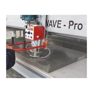 Máquina Pulidora de Piedra Multirrotativa de 3 Ejes X Y Z para Pulir Bordes y Superficies de Granito y Mármol - Product Image 3