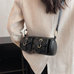 Nuevo Bolso de Mano de PU para Mujer, Bolso de Hombro de Lujo para Mujer Joven, Bolso Tote para Mujer - Product Image 3