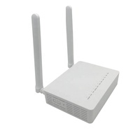 XPON ONU ONT H1-1S 1GE+3FE+ 2.4G WIFI FTTH MODEM ROUTEUR SANS FIL À FIBRE OPTIQUE EPON GPON ONU
