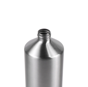 Pulvérisateur de parfum, flacon en aluminium pur 99.7%, 1000ml, eau en aluminium, pour produits cosmétiques, prix de gros - Product Image 2