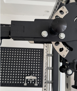 Sistema de Poleas Ajustable Mejorado para Rack, para Entrenamiento de Espalda, Pecho y Músculos del Core, Accesorio Funcional para Fitness - Product Image 3