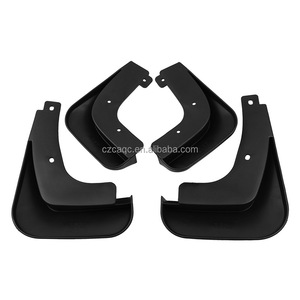 Set di 4 Paraspruzzi per Auto, Parafanghi Antispruzzo per <span class=keywords><strong>Kia</strong></span> <span class=keywords><strong>Soul</strong></span> Sport 2010-2013, Accessorio Auto - Product Image 5