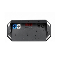 Nouvelle Lampe de Scène pour Événements et Fêtes DJ, Effet Blinder à 2 Yeux CW+WW RGB LED pour Public de Discothèque