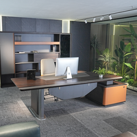 Bureau de direction moderne et abordable pour directeur, en promotion