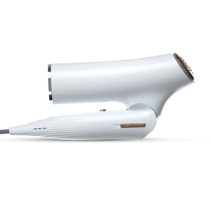 Sèche-cheveux haute vitesse 110000 tr/min avec moteur BLDC, pliable, professionnel, pour salon, avec ions négatifs - Product Image 4