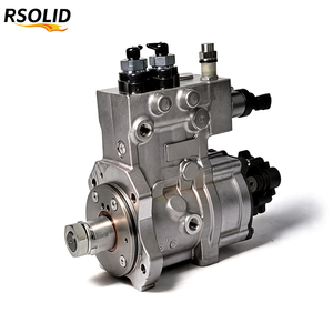 ปั๊มน้ำมันเชื้อเพลิงคอมมอนเรลแรงดันสูง รุ่น Rsoliddiesel 0445020061 0 445 020 061 1111010A4700000 1111010A470-0000 สำหรับเครื่องยนต์ CA6DF3 Jiefa - Product Image 4