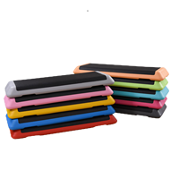 Plataforma de Ejercicio Antideslizante para Gimnasio en Casa, de 10 cm, 15 cm y 20 cm, para Ejercicios Aeróbicos