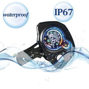 Tablero digital LCD <span class=keywords><strong>Navi</strong></span> 110 tacómetro <span class=keywords><strong>moto</strong></span> odómetro velocímetro para <span class=keywords><strong>Honda</strong></span> <span class=keywords><strong>Navi</strong></span> 110 110cc 110 cc - Product Image 4