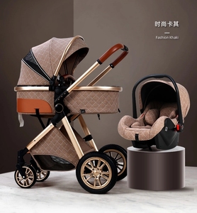 Gran oferta, nuevo modelo, bolsa organizadora Universal para cochecito de bebé con ruedas EVA, <span class=keywords><strong>carro</strong></span> colgante de viaje para niños de 3 años - Product Image 6