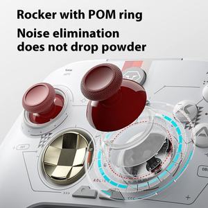 Nhà máy mới không dây Gamepad phím điều khiển trò chơi điều khiển cho switch/Android/IOS/PC/từ xa Joypad - Product Image 4